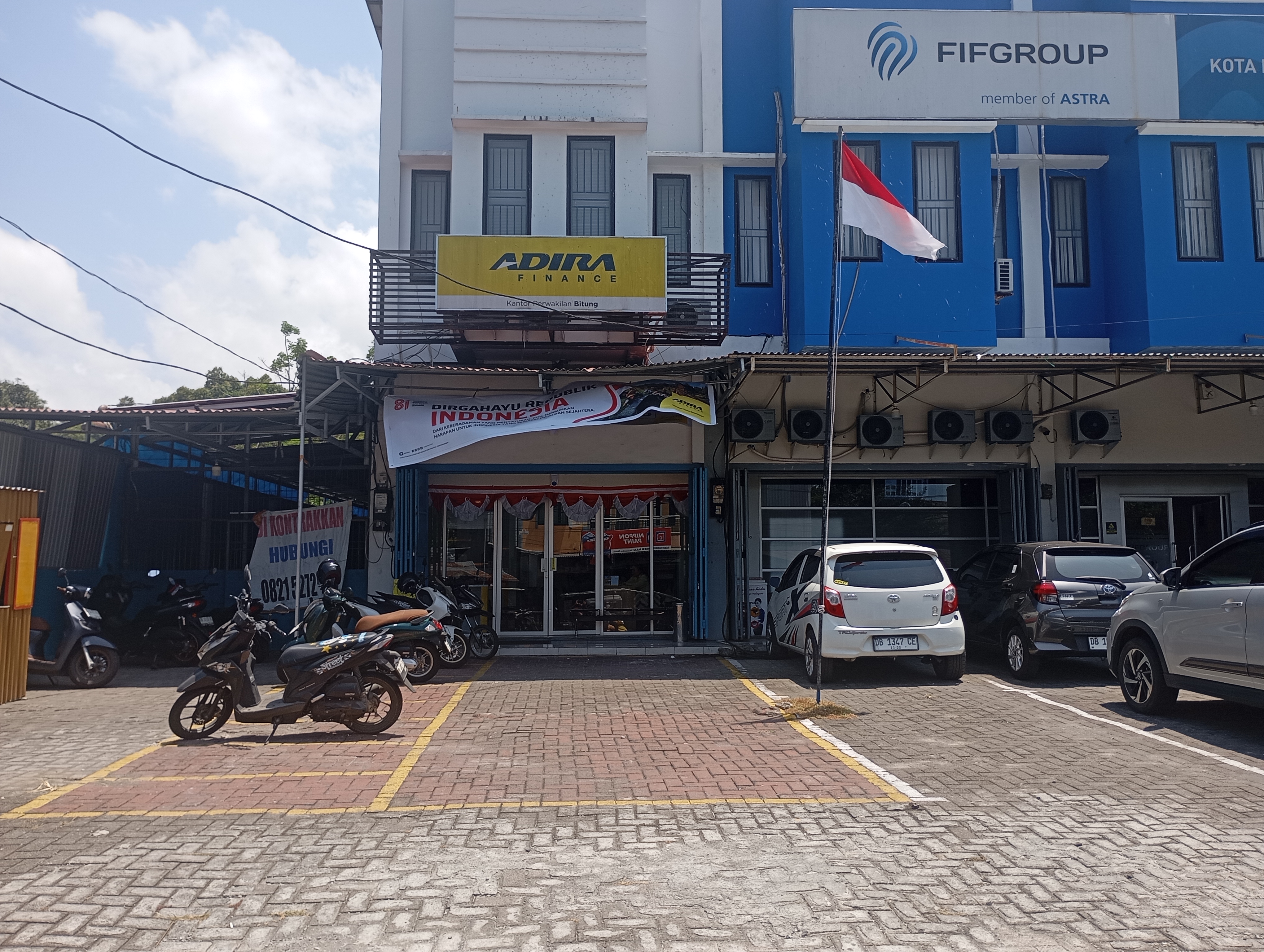 DUGAAN PERSOALAN KONSUMEN MENCuat DI ADIRA FINANCE BITUNG, Y-LBH PSRI DESAK TRANSPARANSI DAN PEMBUKTIAN